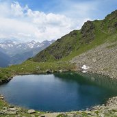 uebelsee am jaufenkamm