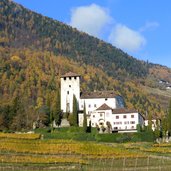 tscherms schloss lebenberg herbst