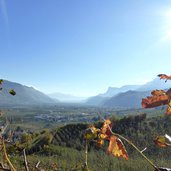 herbststimmung bei tscherms