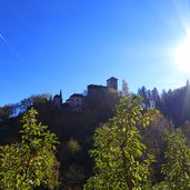 schloss lebenberg gegenlicht schatten