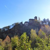 schloss lebenberg gegenlicht