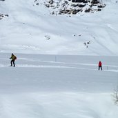 pflederer tal winter lazins langlauf