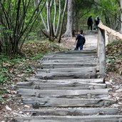 marling erlebnisweg treppe