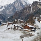 st leonhard in passeier gomion winter