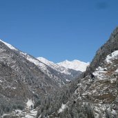 blick richtung timmelsjoch rabenstein winter