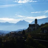 riffian wallfahrtskirche zur schmerzhaften mutter gottes herbst