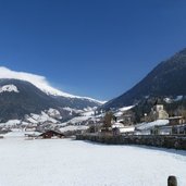 winter bei st leonhard passeier sandhof