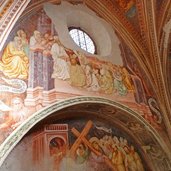 riffian friedhofskapelle fresken