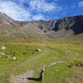 tisental richtung niederjoch