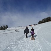 vigiljoch wanderweg rodel