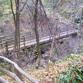 bruecke schlucht sinichbach