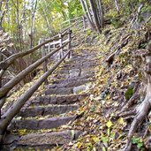 schlucht sinichbach aufstieg nach katzenstein