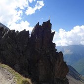 tisenberg aussicht felsen und weg nr fr