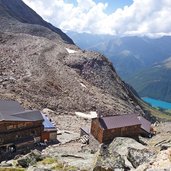 niederjoch und similaunhuette fr