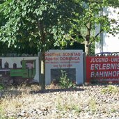 naturns staben jugend erlebnisbahnhof