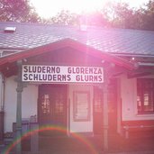 schluderns bahnhof