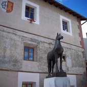 schluderns denkmal haflingerzucht