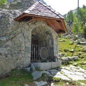 bergsteiger kapelle ifinger