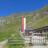 oberkaser alm huette