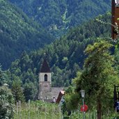 latsch morter eingang martell Pfarrkirche St Dionysius