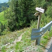 weg nr nach st pankraz