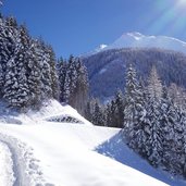 winter weg waltner rundweg richtung wanns passeier