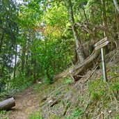 ultener talweg bei tschahaun st pankraz