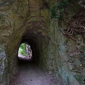 lana gaulschlucht promenade falschauer tunnel