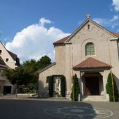 tscherms pfarrkirche kirchplatz