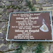 burgstall ehemalige burg von graf volkmar schild