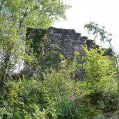 burgstall ehemalige burg graf volkmar