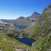 gruensee und langsee spronser seen