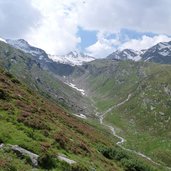 lazinsertal und texelgruppe