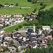 st martin in passeier ortszentrum