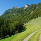 weg bei st gertraud ulten