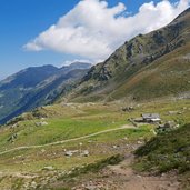 weg bei baerhappalm