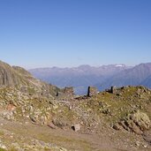 pfeiler des alten aquaeduktes