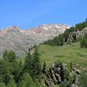 Schnalstal Vernagt am See