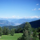 tisens landschaft bei gfrill