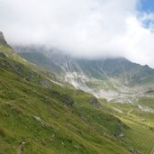 huetten unter der weissen wand almwiesen stuller maehder fr