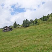 abstieg stuller mut zur egger grub alm