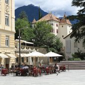 Meran Schloss Kallmuenz