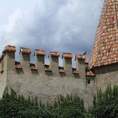 Meran Landesfuerstliche Burg