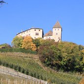 Tisens Prissian Herbst Schloss Wehrburg