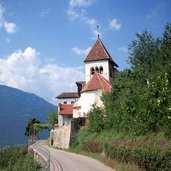 dorf tirol kirche sankt peter