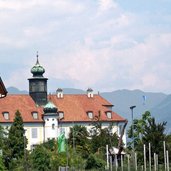 lana Konvent des Deutschen Ordens