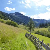 weg von walten nach wanns