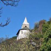 st aegidius kirche bei schlanders