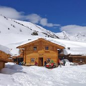 schnals berglalm bergl alm winter rundblick fr