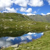 faglssee und speikspitze fr